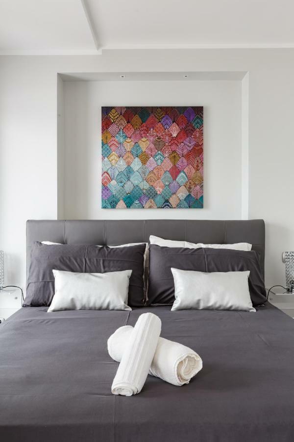 Penthouse 40 In Trastevere With Seasonally Jacuzzi Rome Buitenkant foto